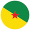 Drapeau de French Guiana ()