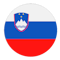 Drapeau Slovenia